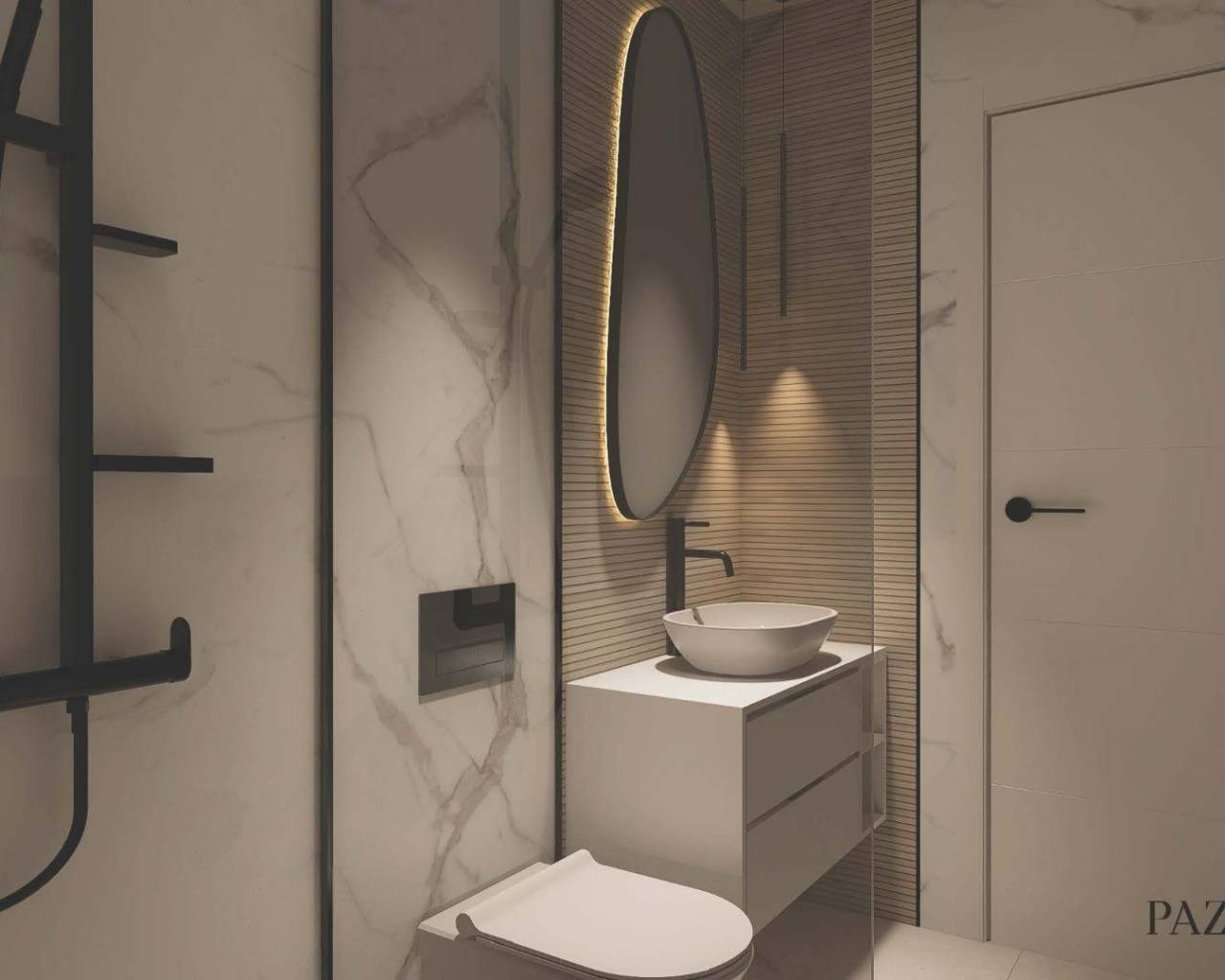 Nouvelle construction - Bungalow  / Townhouse - Pilar de La Horadada - pueblo