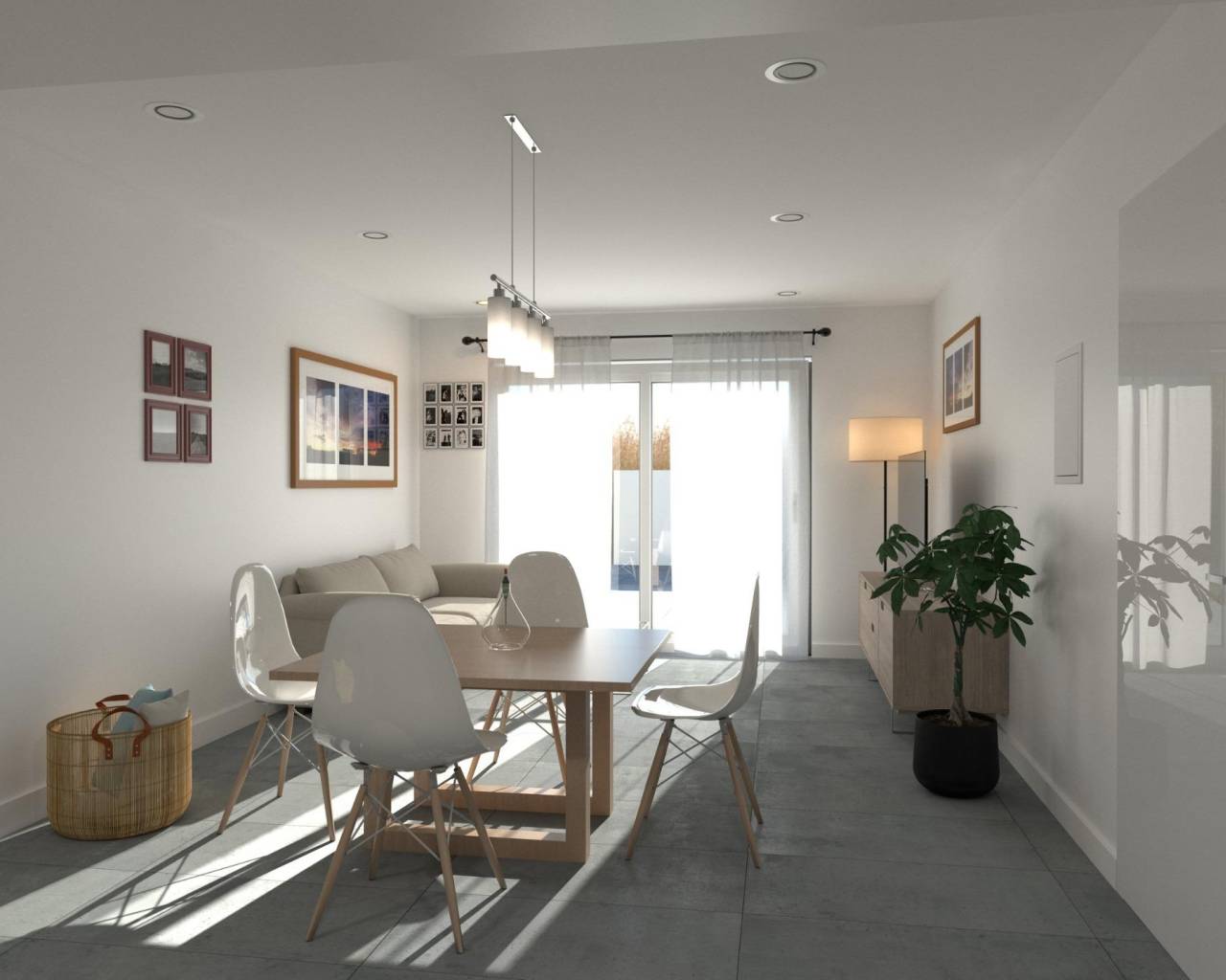  - Villas - San Javier - pueblo