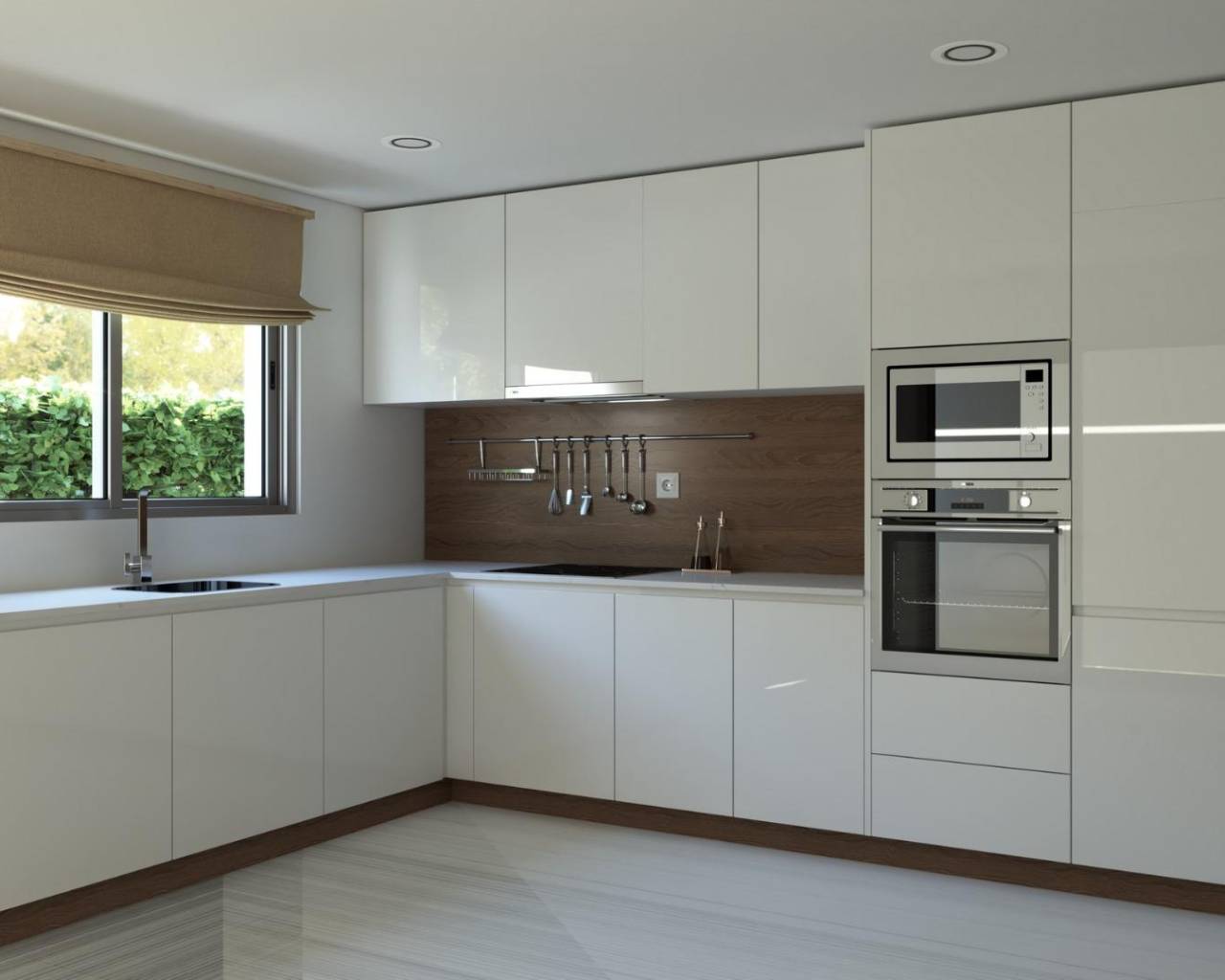  - Villas - San Javier - pueblo