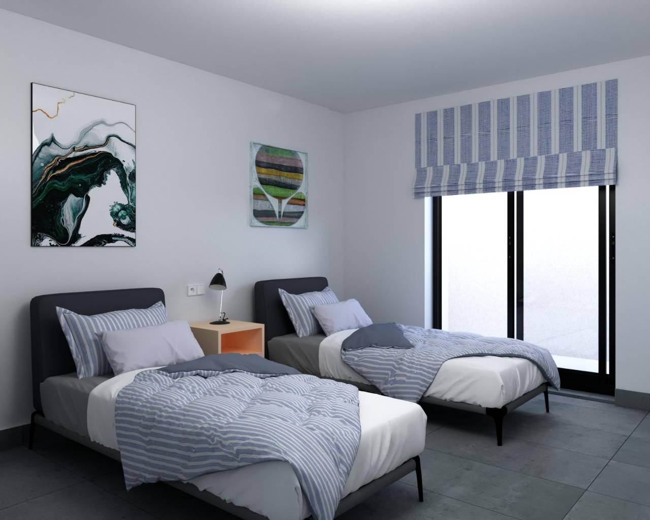  - Villas - San Javier - pueblo