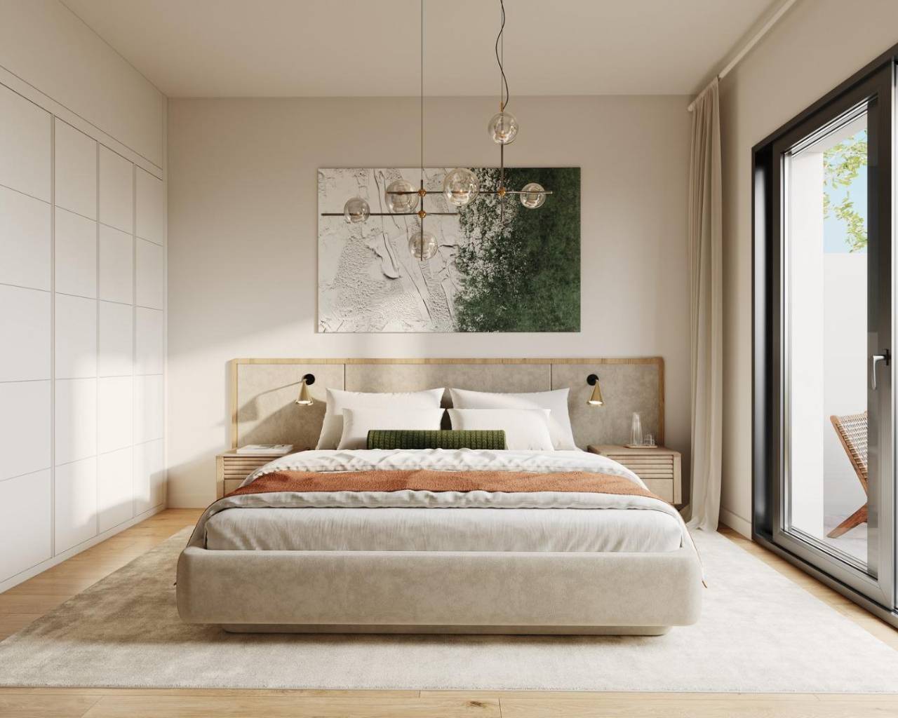 Nouvelle construction - Appartements - Casares - Doña Julia Golf