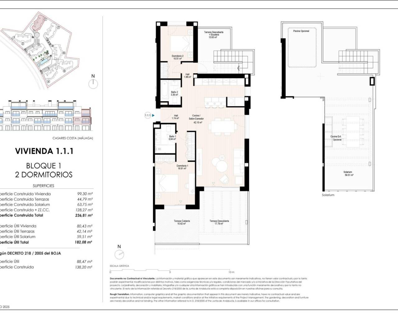 New Build - Leiligheter - Casares - Doña Julia Golf