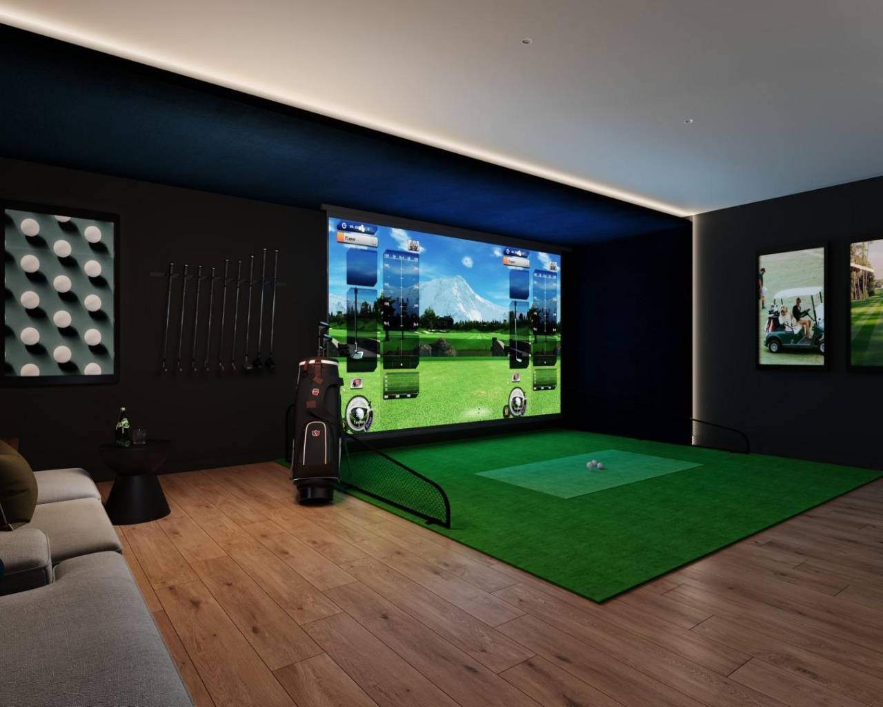 Nouvelle construction - Appartements - Casares - Doña Julia Golf