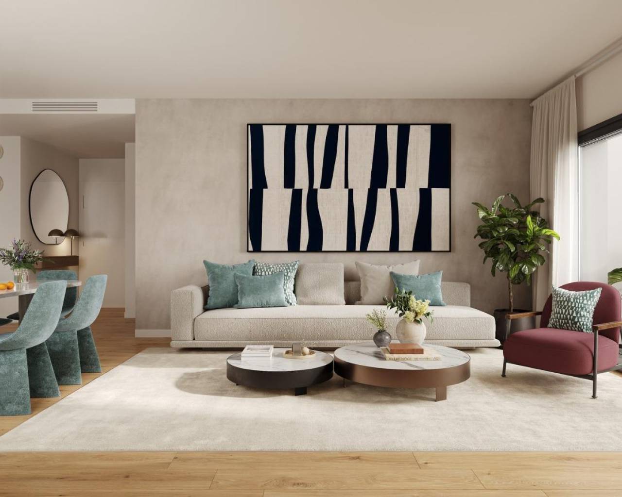 Nueva construcción  - Apartamentos - Casares - Doña Julia Golf