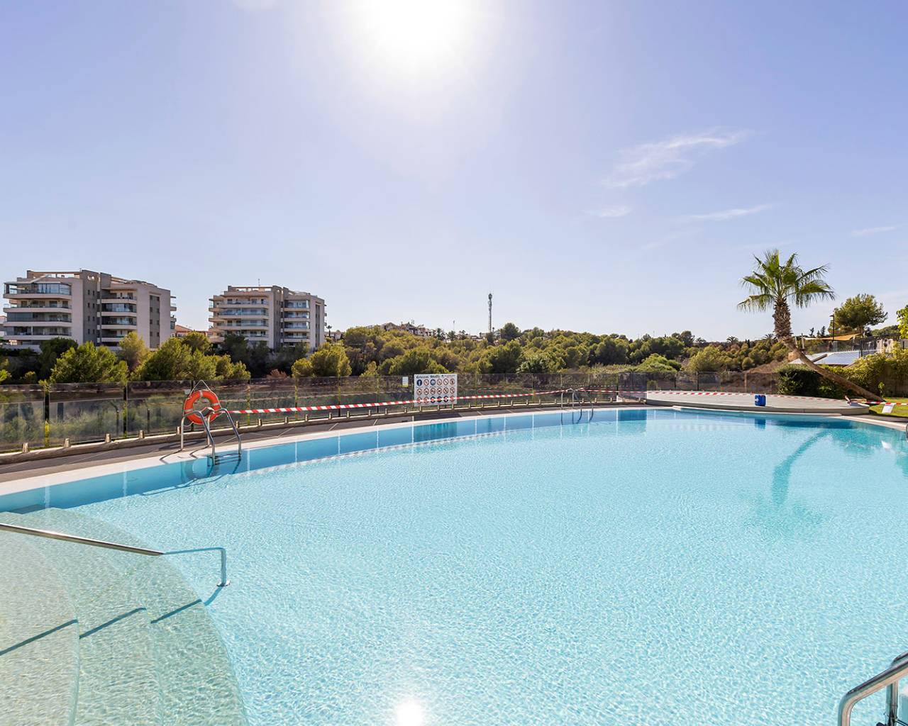 Resale - Apartments - Orihuela Costa - Villamartín