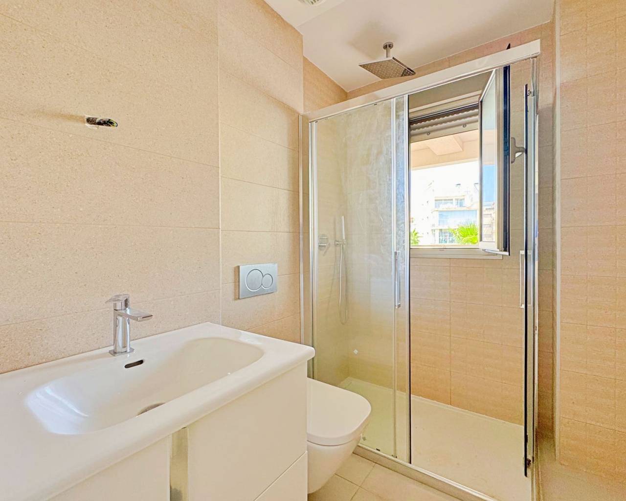 Resale - Apartments - Orihuela Costa - Villamartín