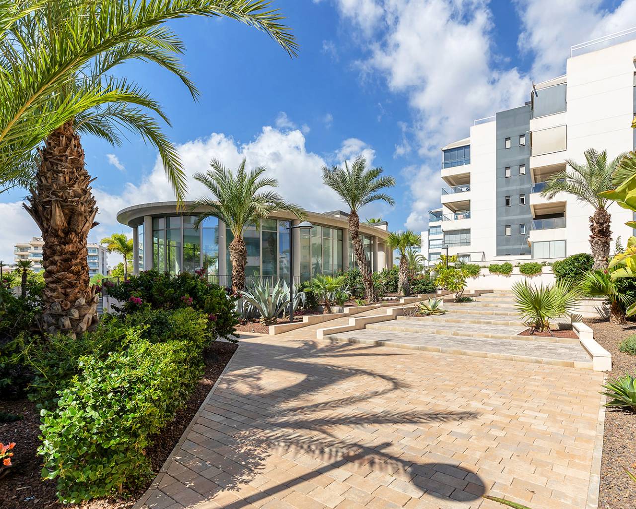 Resale - Apartments - Orihuela Costa - Villamartín