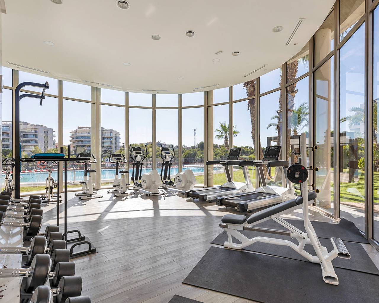 Resale - Apartments - Orihuela Costa - Villamartín