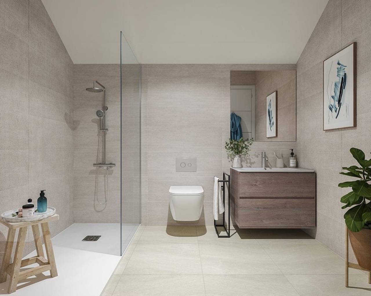 Nueva construcción  - Apartamentos - Benalmádena - Torremuelle