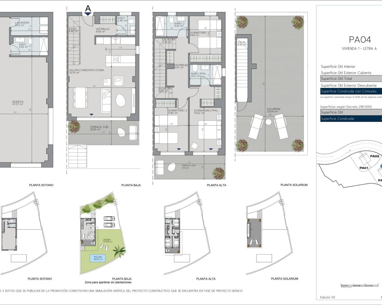New Build - Semidetached - Benalmádena - Torremuelle