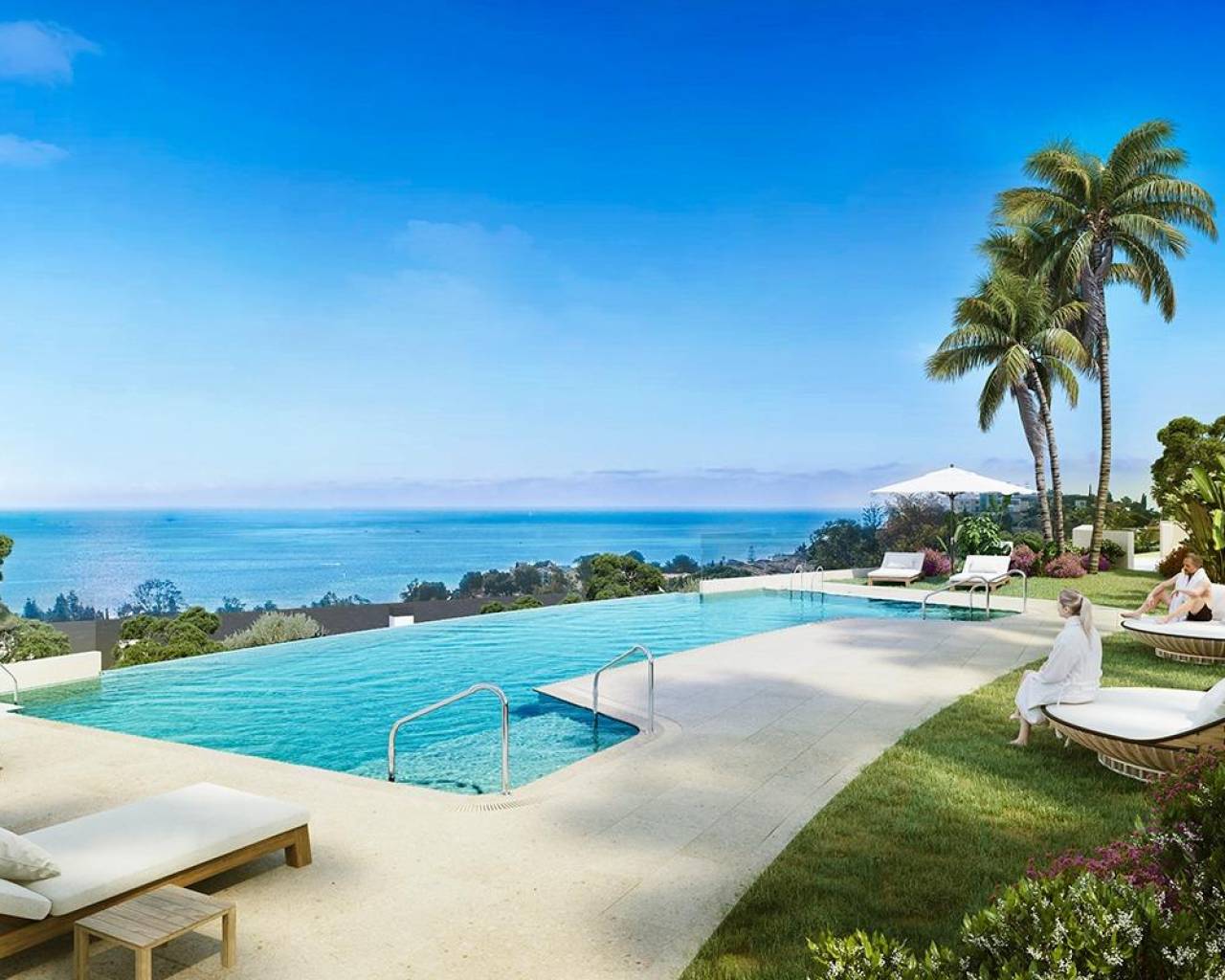 New Build - Leiligheter - Benalmádena - Torremuelle