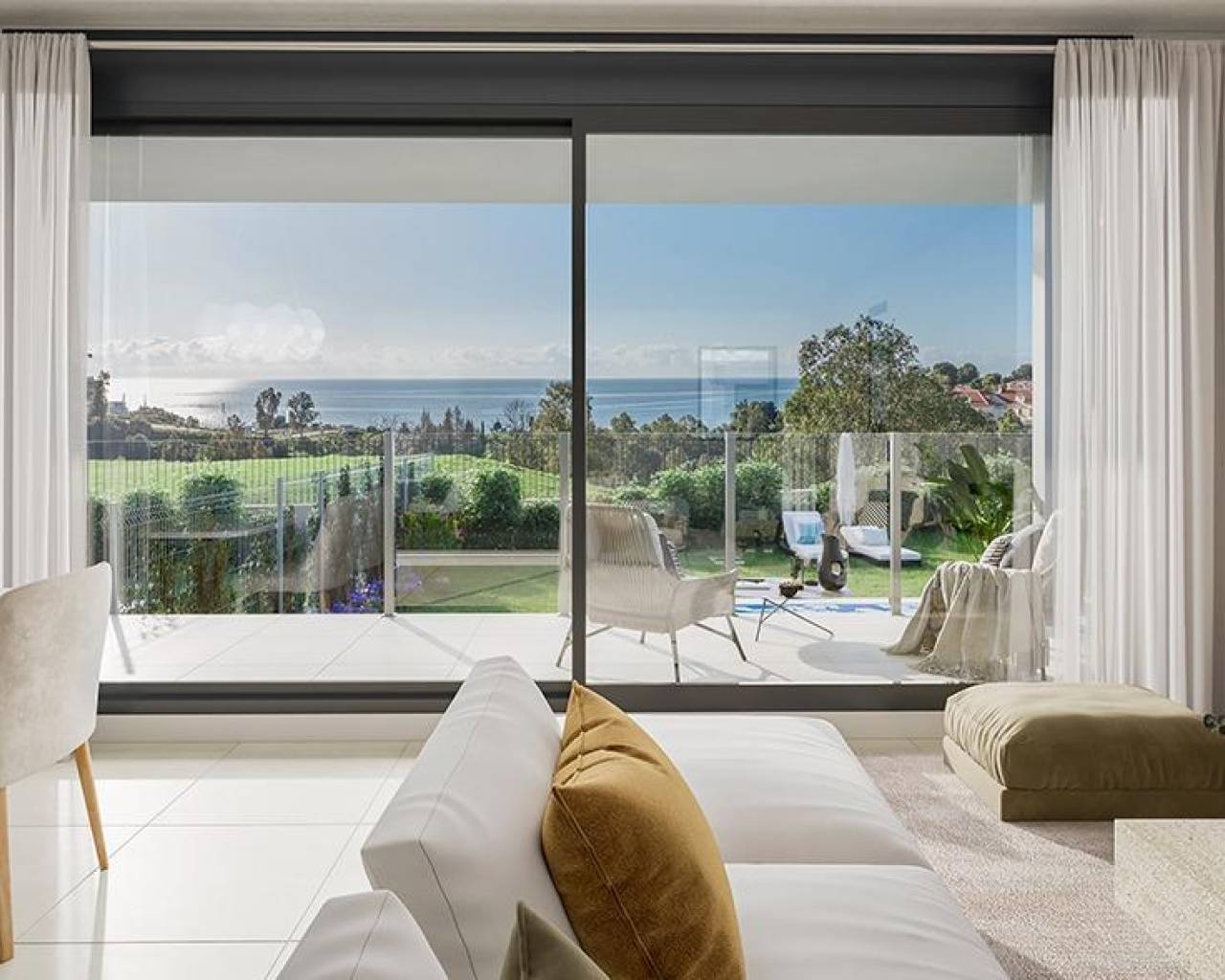 New Build - Leiligheter - Benalmádena - Torremuelle