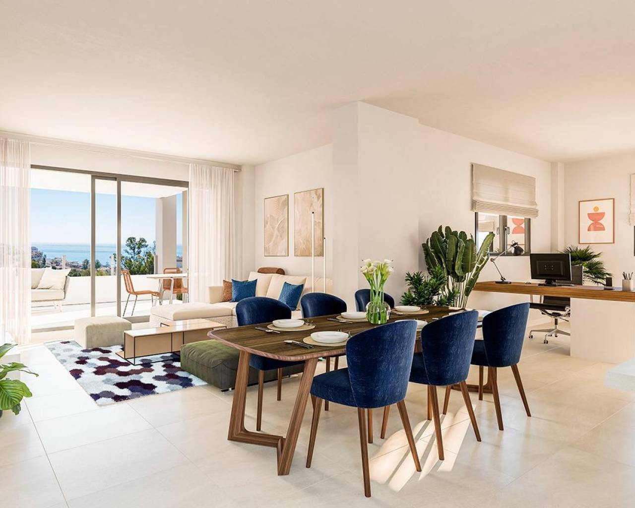 New Build - Leiligheter - Benalmádena - Torremuelle