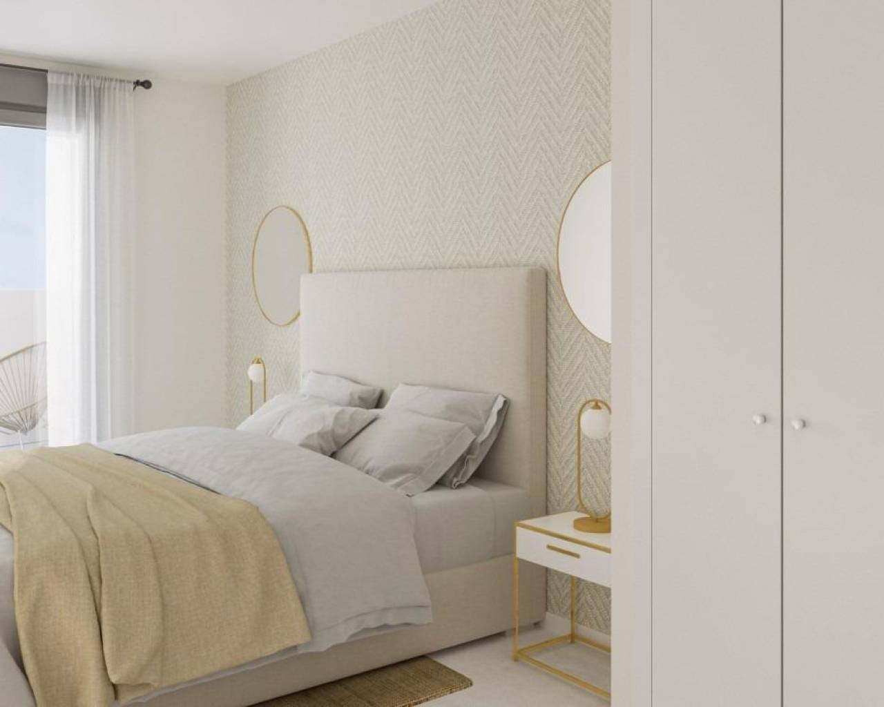 Nueva construcción  - Apartamentos - Benalmádena - Benalmádena Pueblo