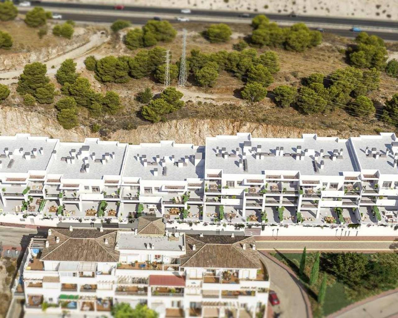Nueva construcción  - Apartamentos - Benalmádena - Benalmádena Pueblo