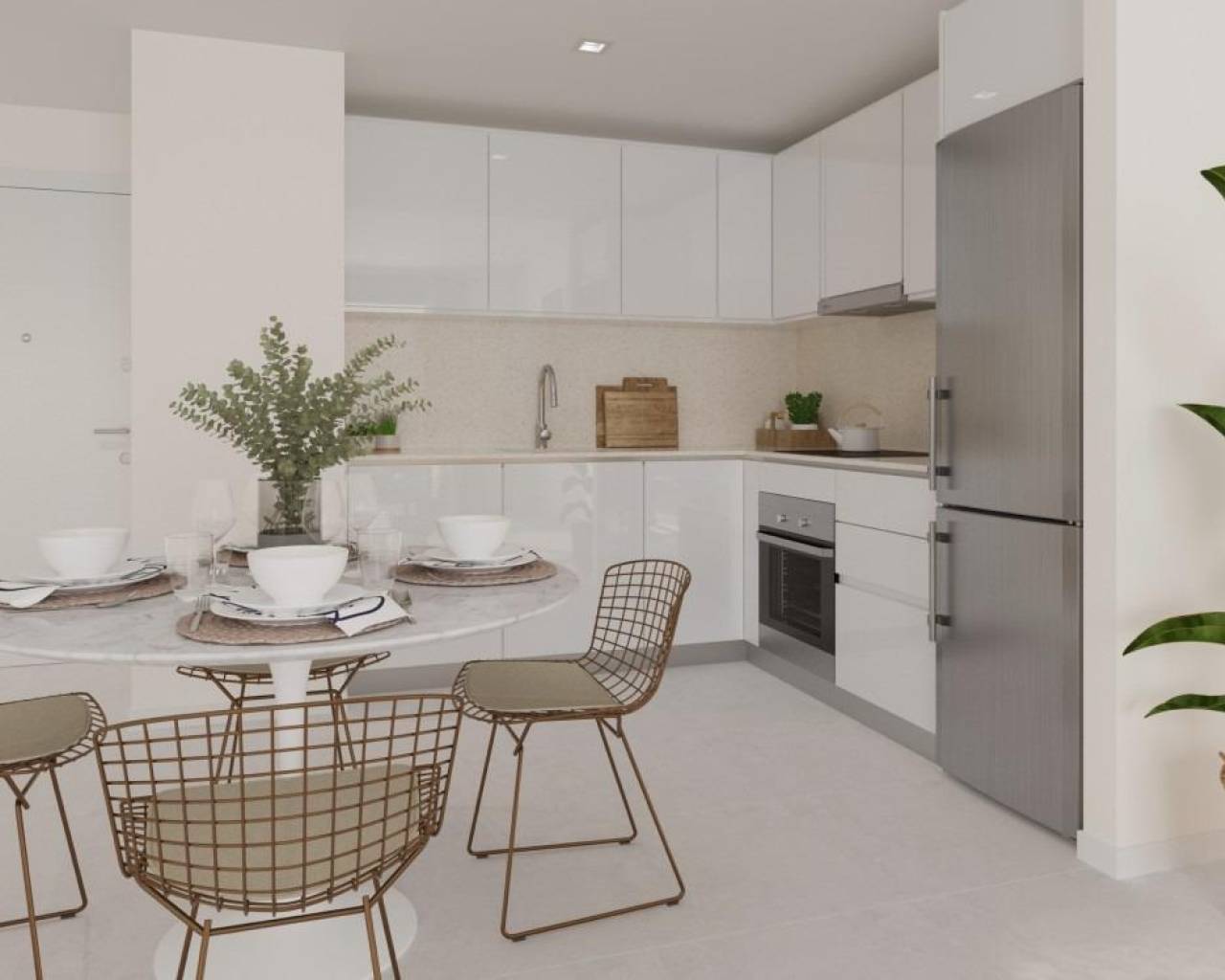 Nueva construcción  - Apartamentos - Benalmádena - Benalmádena Pueblo