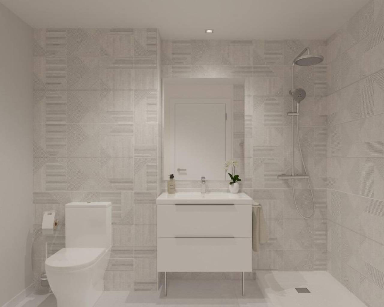 Nueva construcción  - Apartamentos - Benalmádena - Benalmádena Pueblo