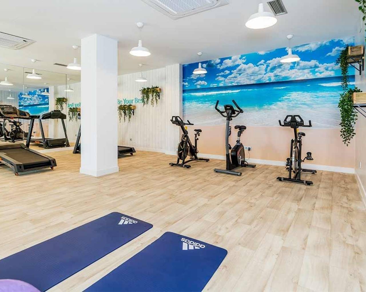 Nueva construcción  - Apartamentos - Benalmádena - Benalmádena Pueblo