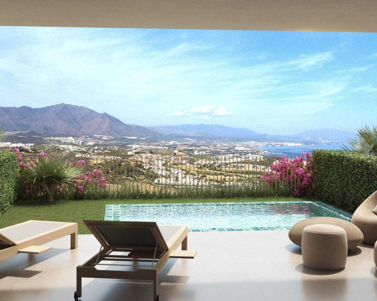 Nueva construcción  - Adosado / Bungalow - Manilva - Princesa Kristina