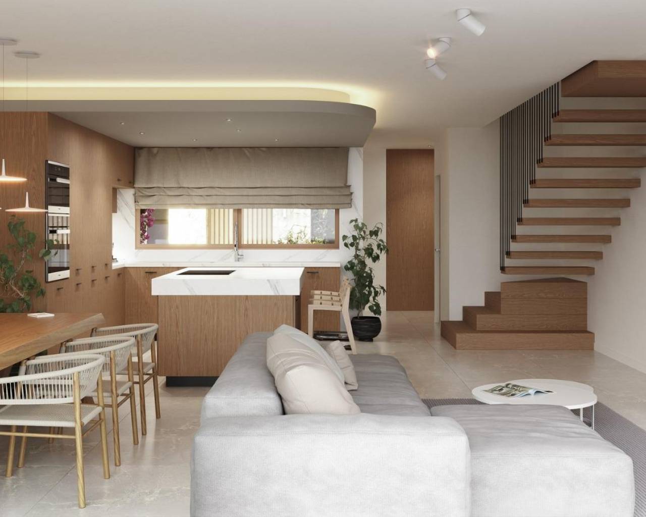 Nueva construcción  - Adosado / Bungalow - Manilva - Princesa Kristina