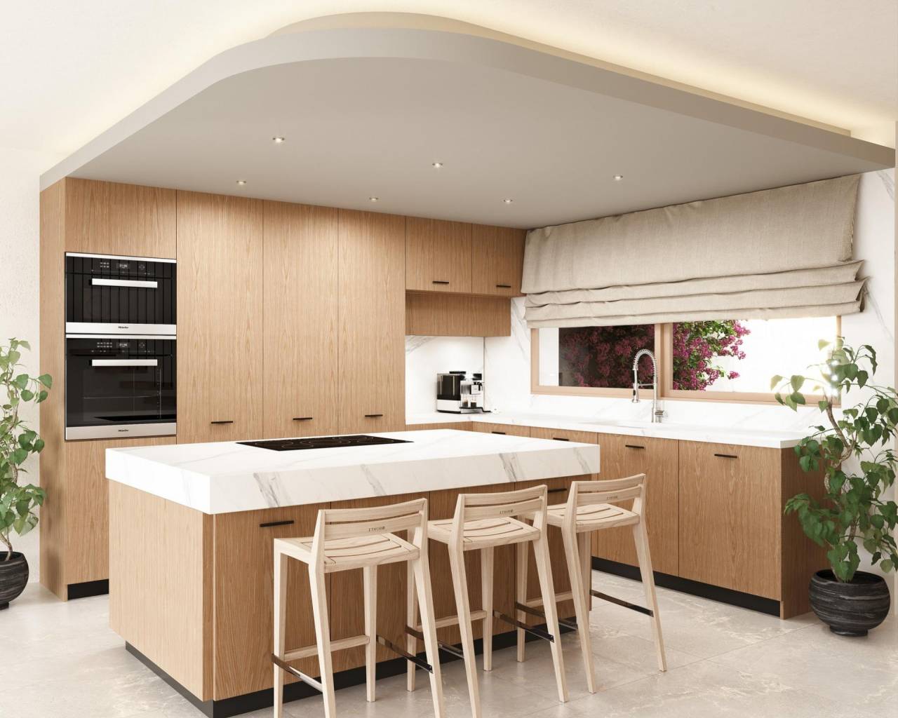 Nueva construcción  - Adosado / Bungalow - Manilva - Princesa Kristina