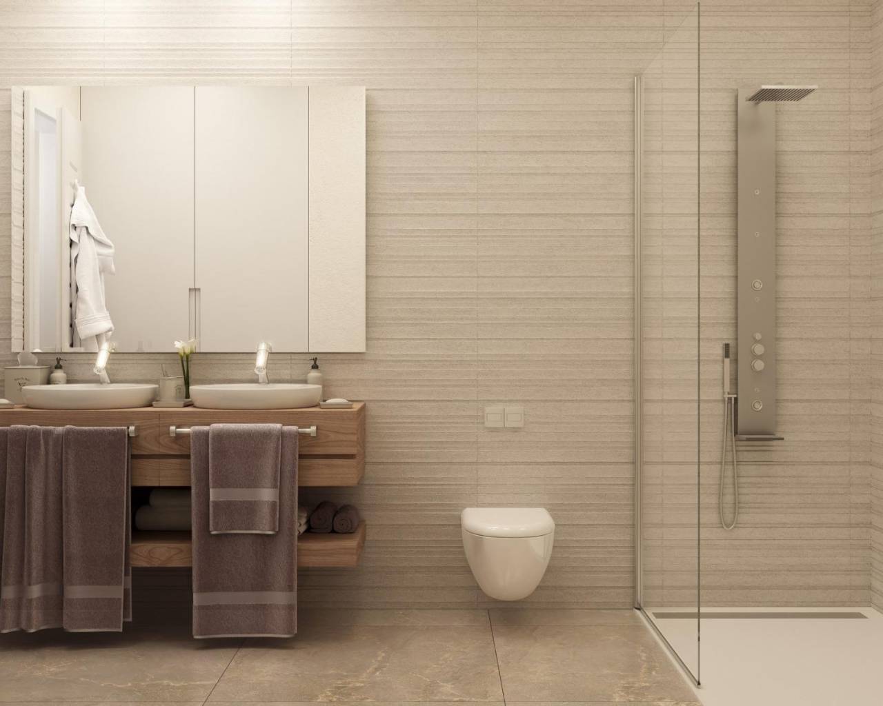 Nueva construcción  - Adosado / Bungalow - Manilva - Princesa Kristina