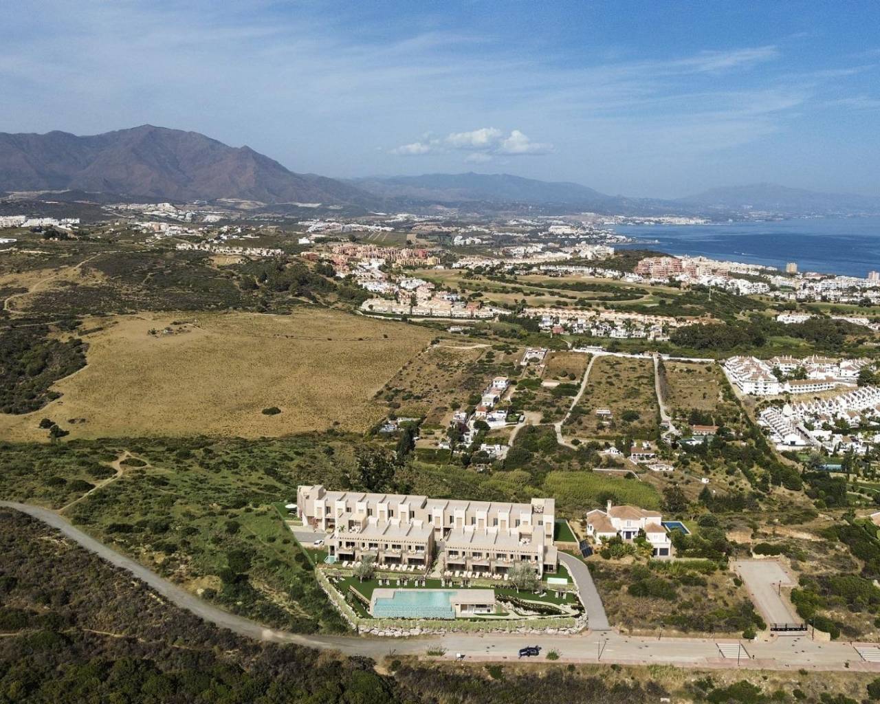 Nueva construcción  - Adosado / Bungalow - Manilva - Princesa Kristina