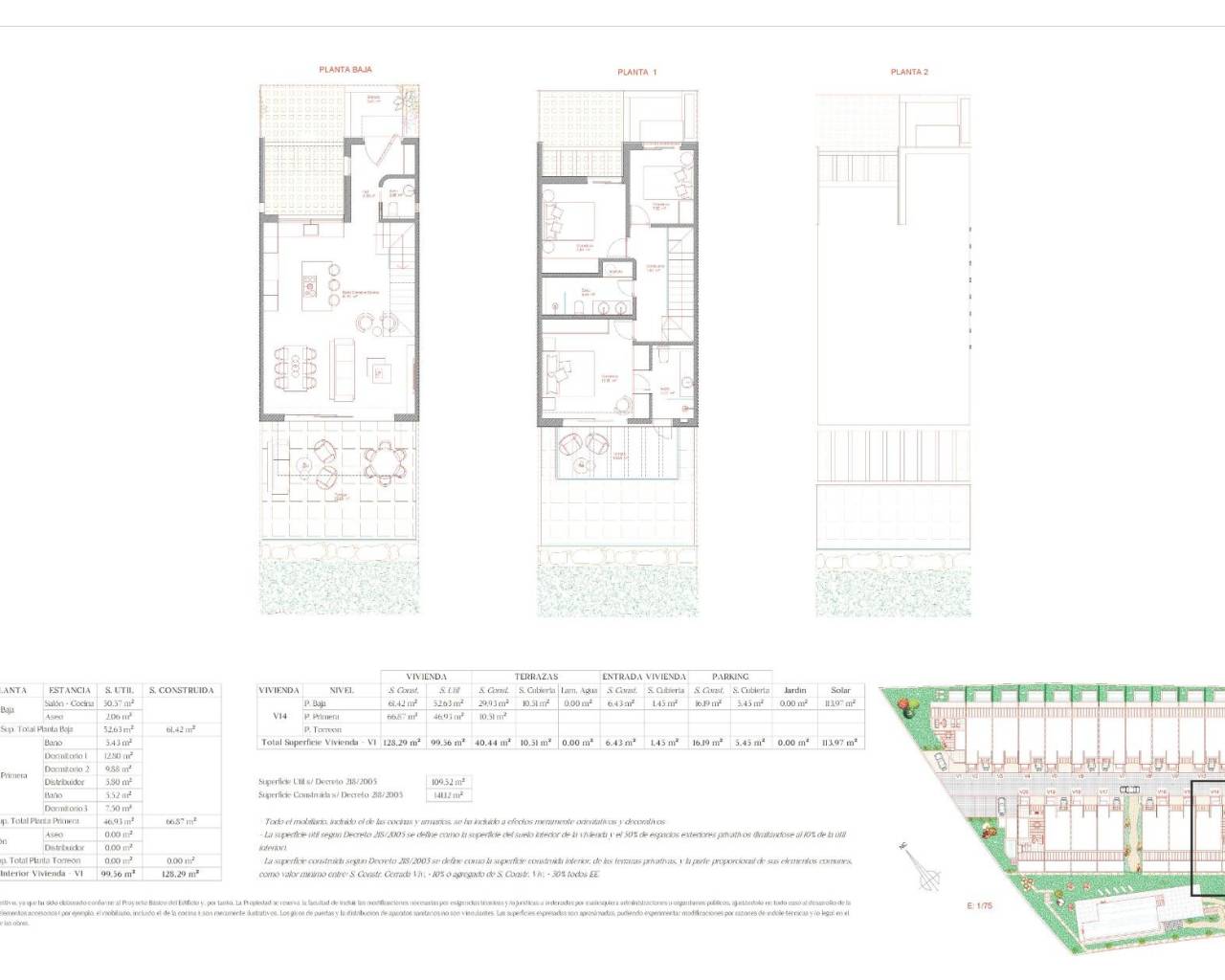 Nueva construcción  - Adosado / Bungalow - Manilva - Princesa Kristina