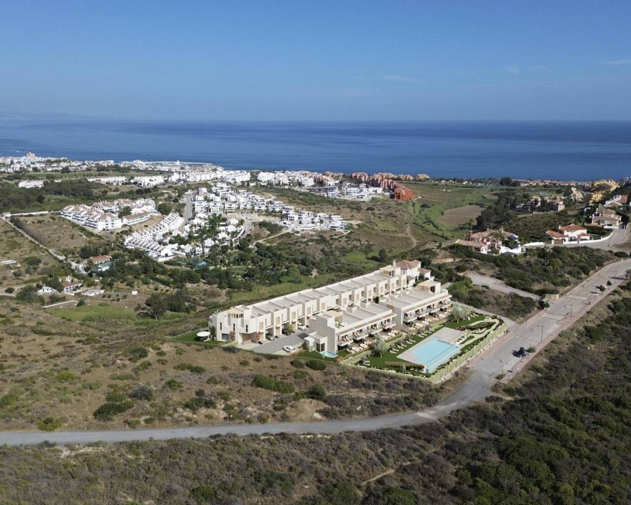  - Bungalow  / Townhouse - Manilva - Princesa Kristina