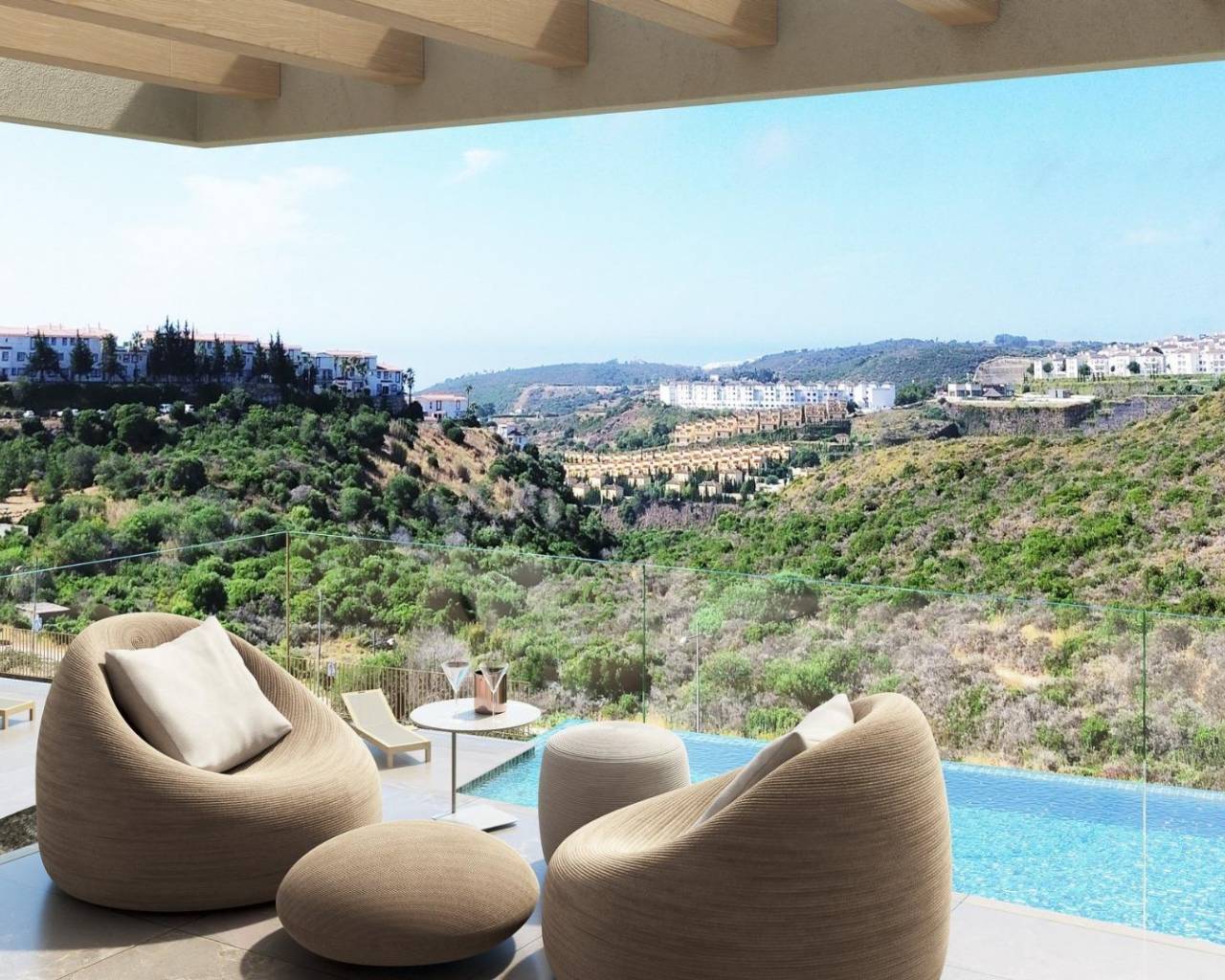  - Bungalow  / Townhouse - Manilva - Princesa Kristina