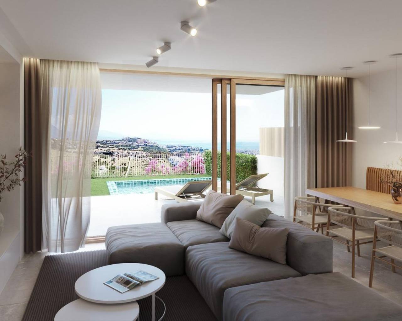  - Bungalow  / Townhouse - Manilva - Princesa Kristina