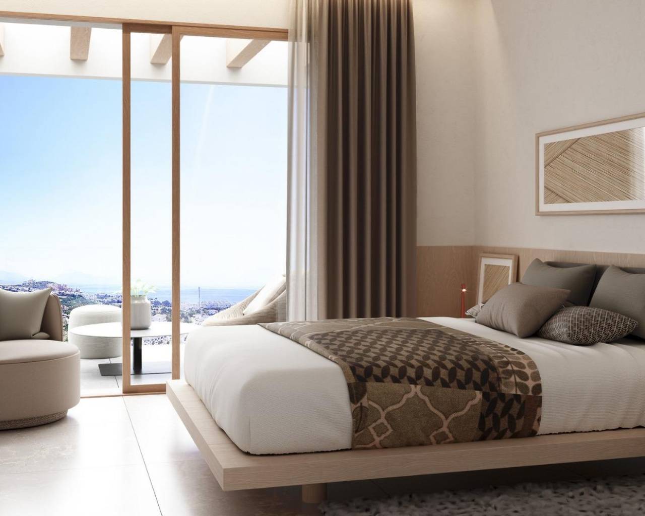  - Bungalow  / Townhouse - Manilva - Princesa Kristina