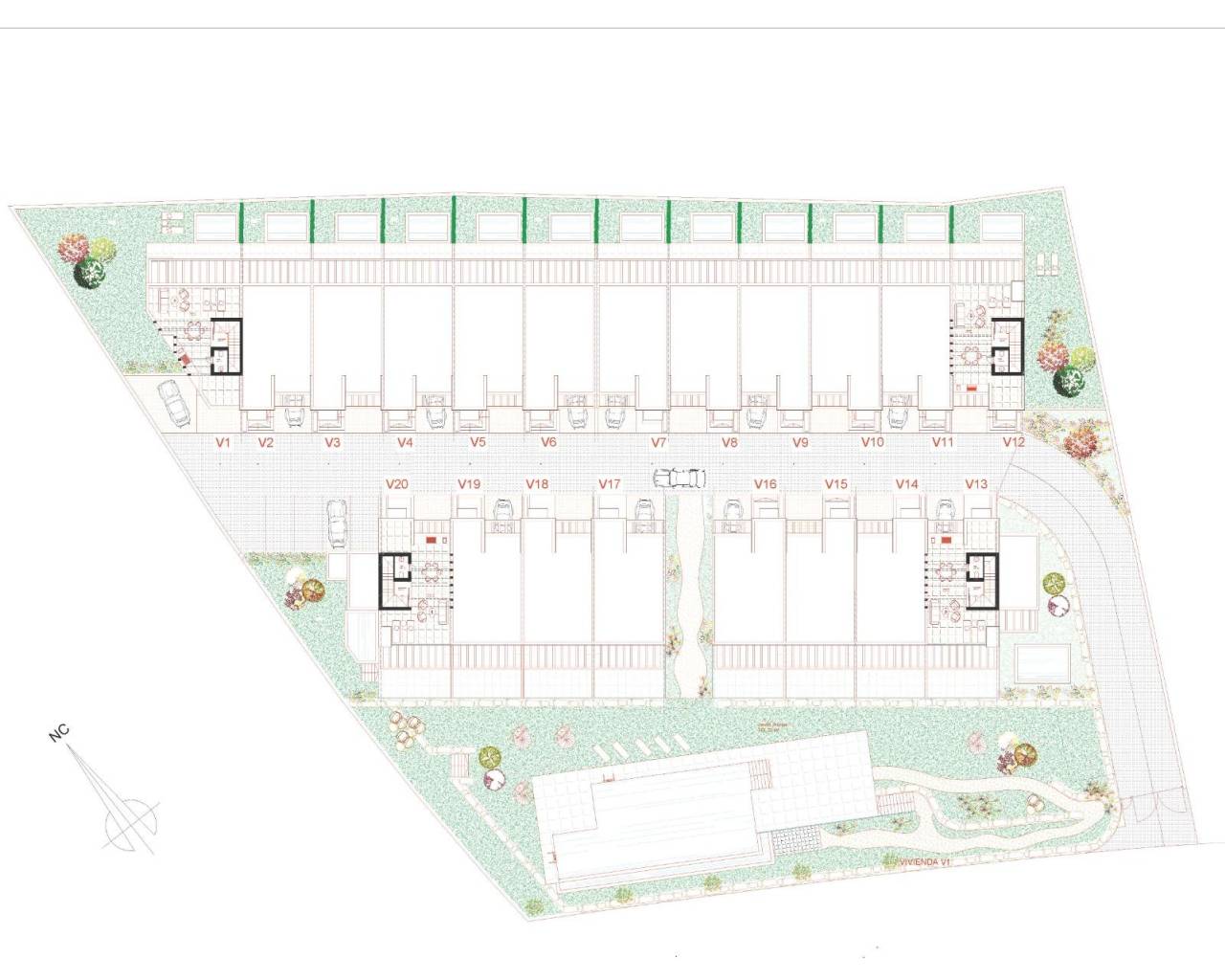  - Bungalow  / Townhouse - Manilva - Princesa Kristina