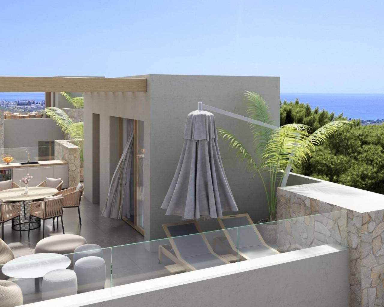  - Bungalow  / Townhouse - Manilva - Princesa Kristina