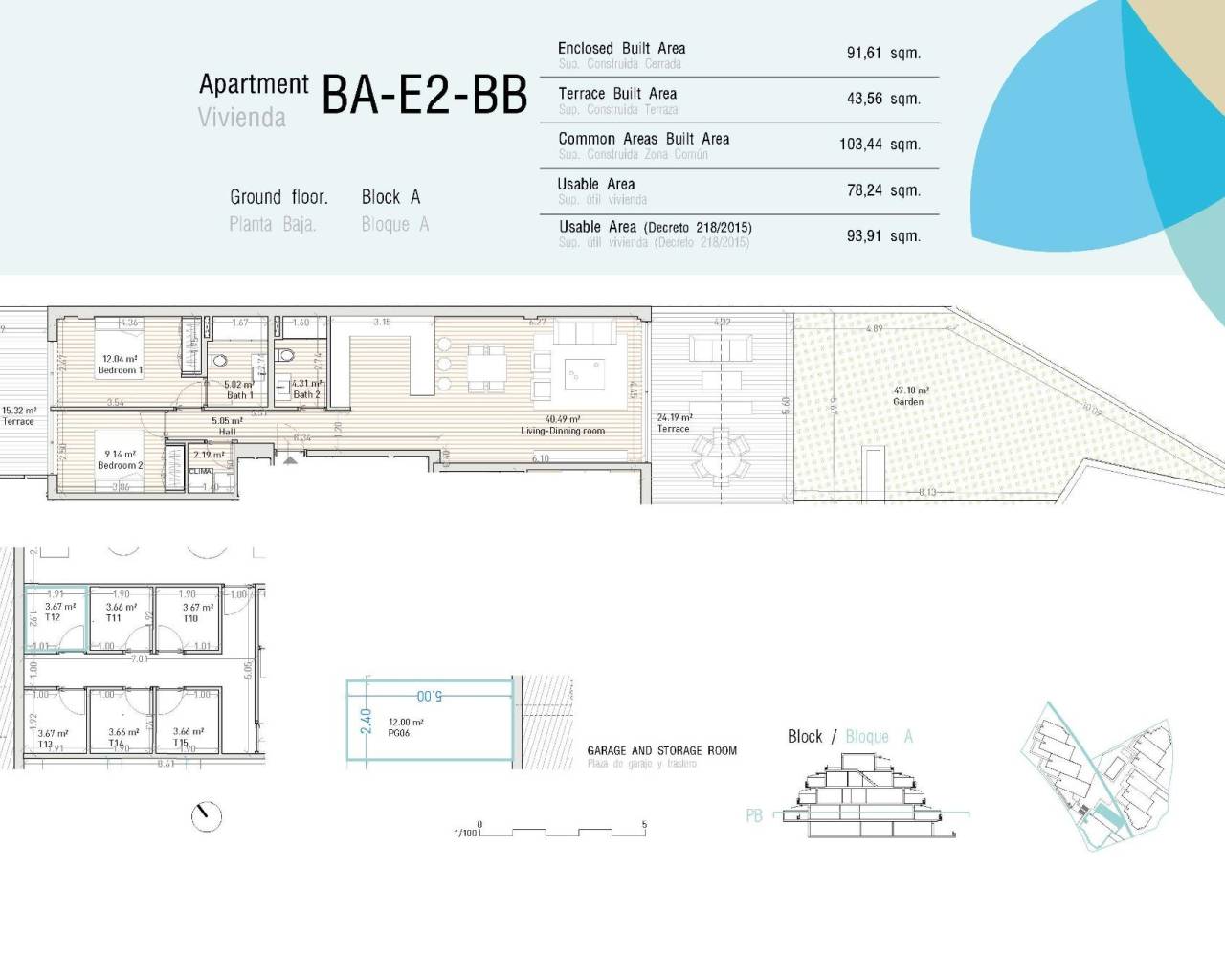 New Build - Apartments - Estepona - Arroyo Enmedio