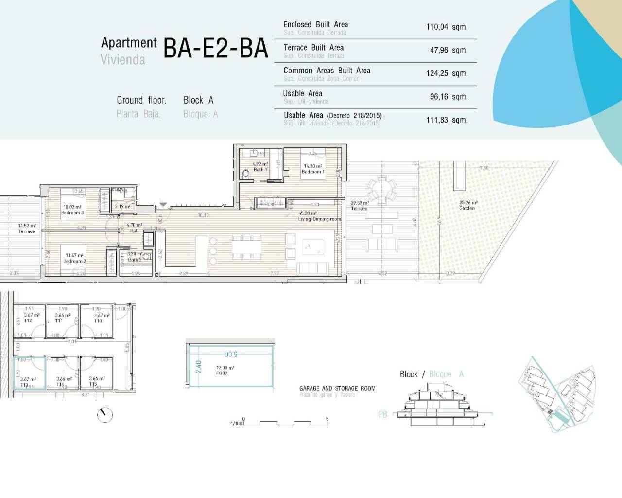 New Build - Leiligheter - Estepona - Arroyo Enmedio