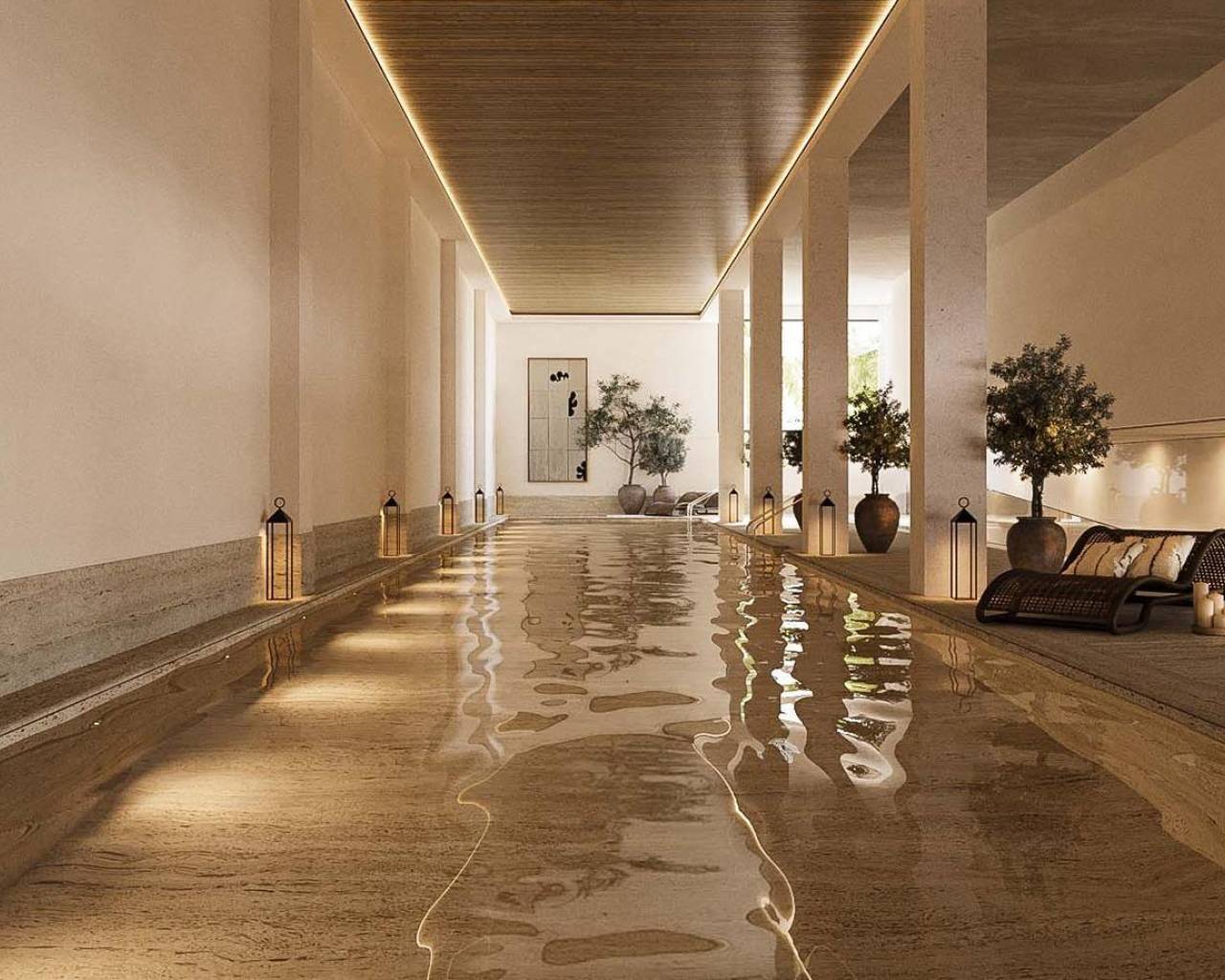 Nouvelle construction - Top Floor Bungalow - Mojacar - Playa Macenas (Mojácar)