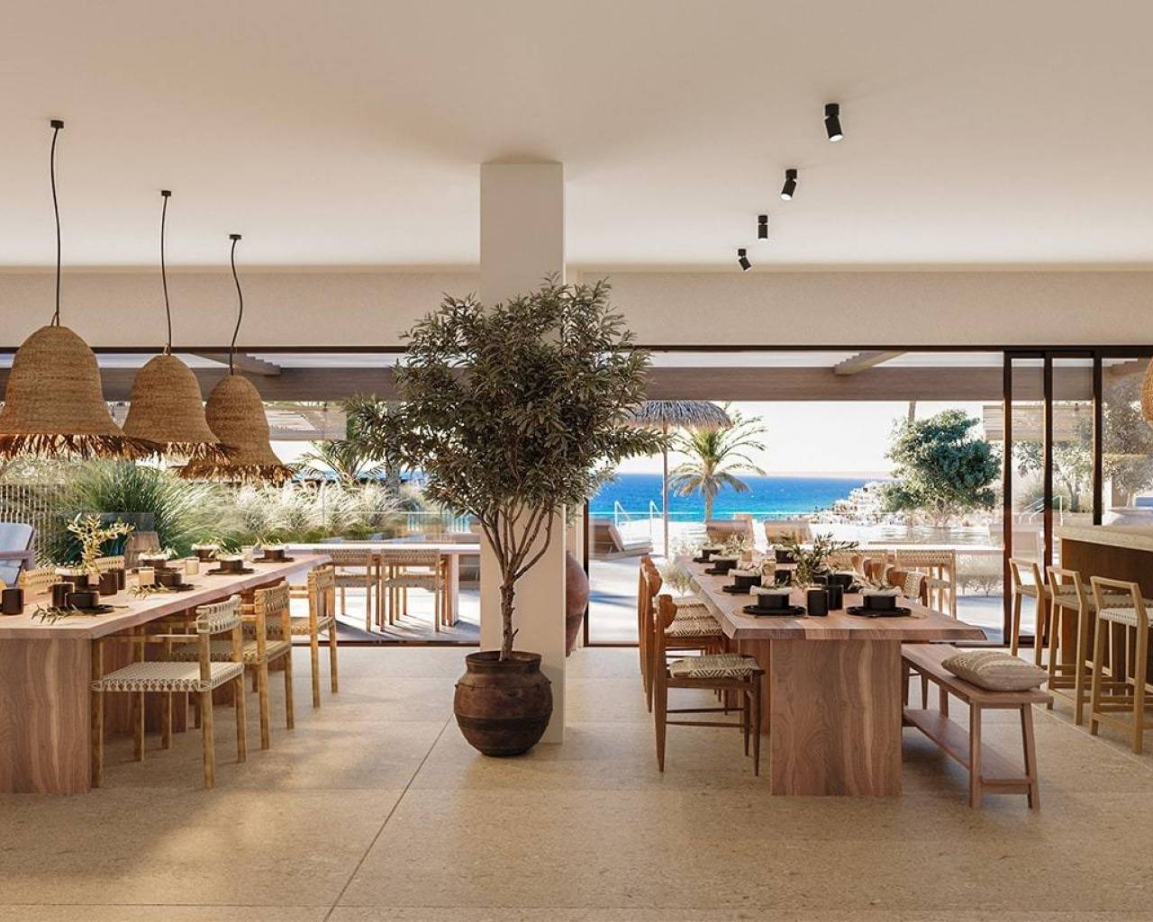 New Build - Apartments - Mojacar - Macenas