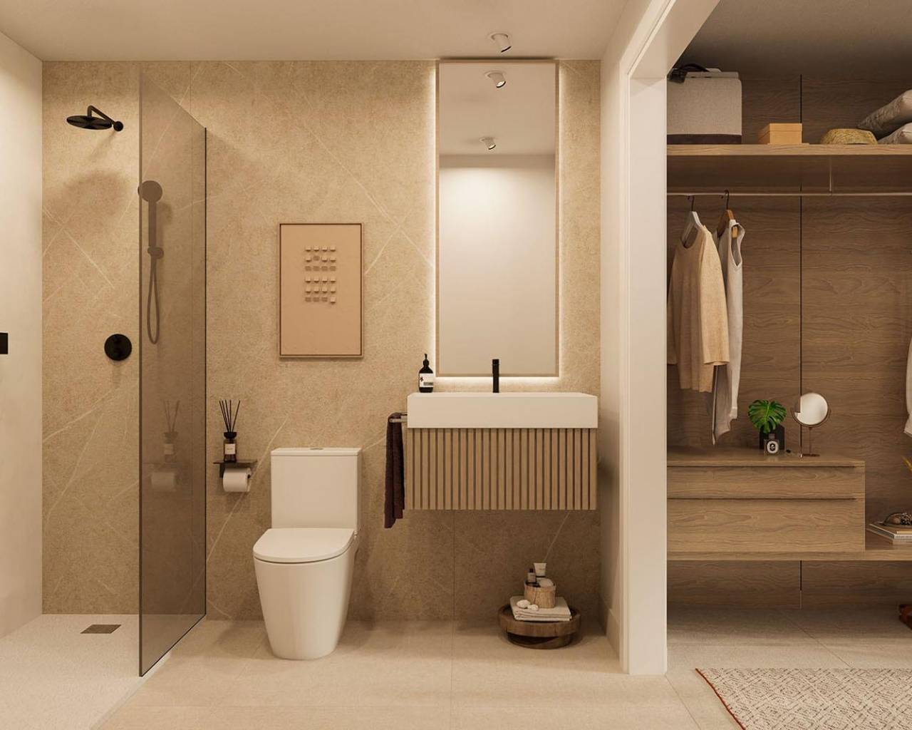 New Build - Apartments - Mojacar - Playa Macenas (Mojácar)