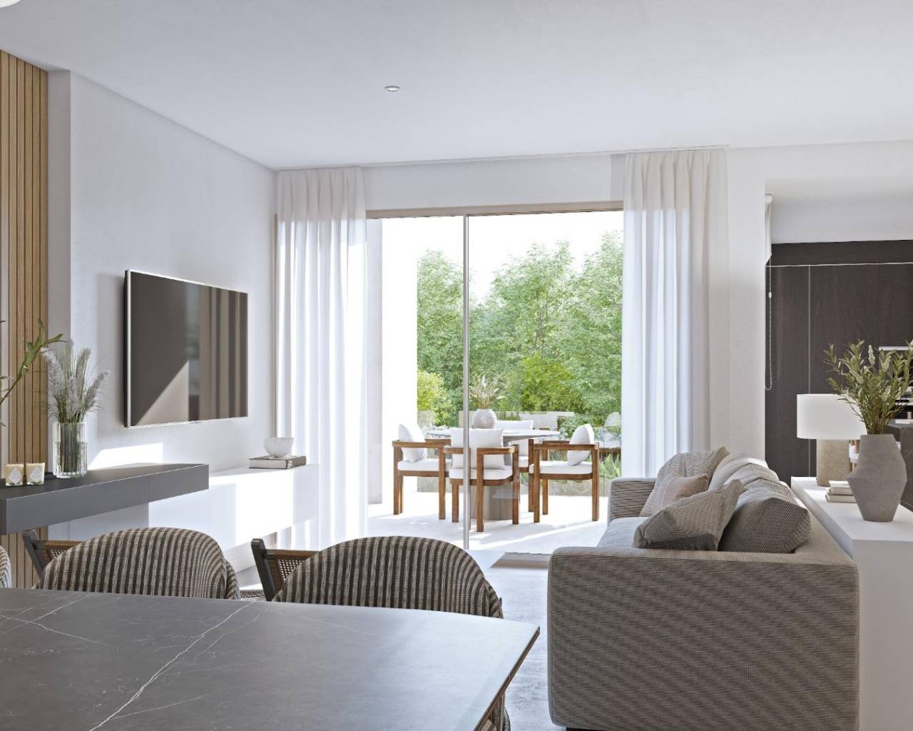 New Build - Bungalow  / Townhouse - Godella - Campolivar