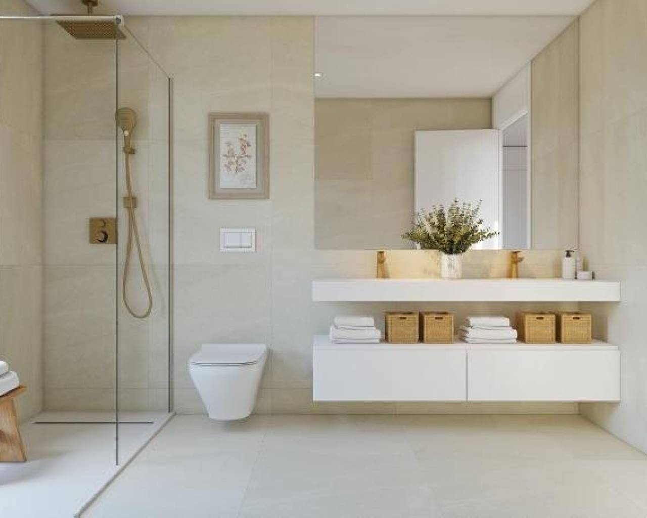 New Build - Bungalow  / Townhouse - Godella - Campolivar