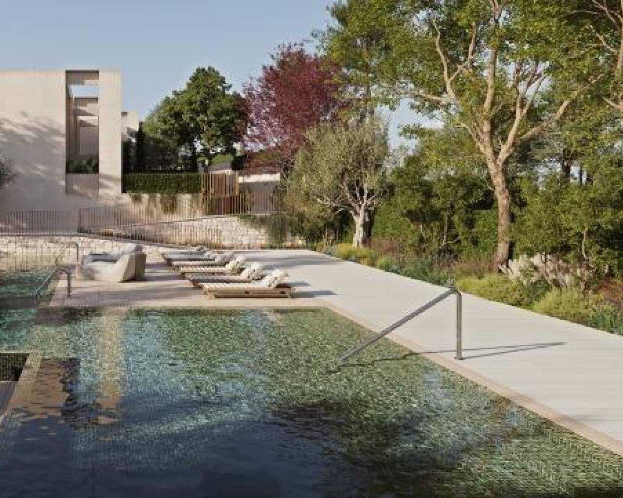 New Build - Bungalow  / Townhouse - Godella - Campolivar