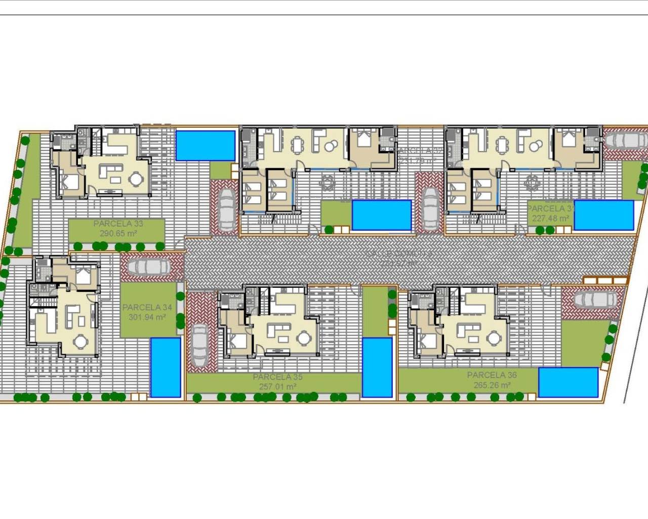 New Build - Villas - Los Montesinos - La Herrada