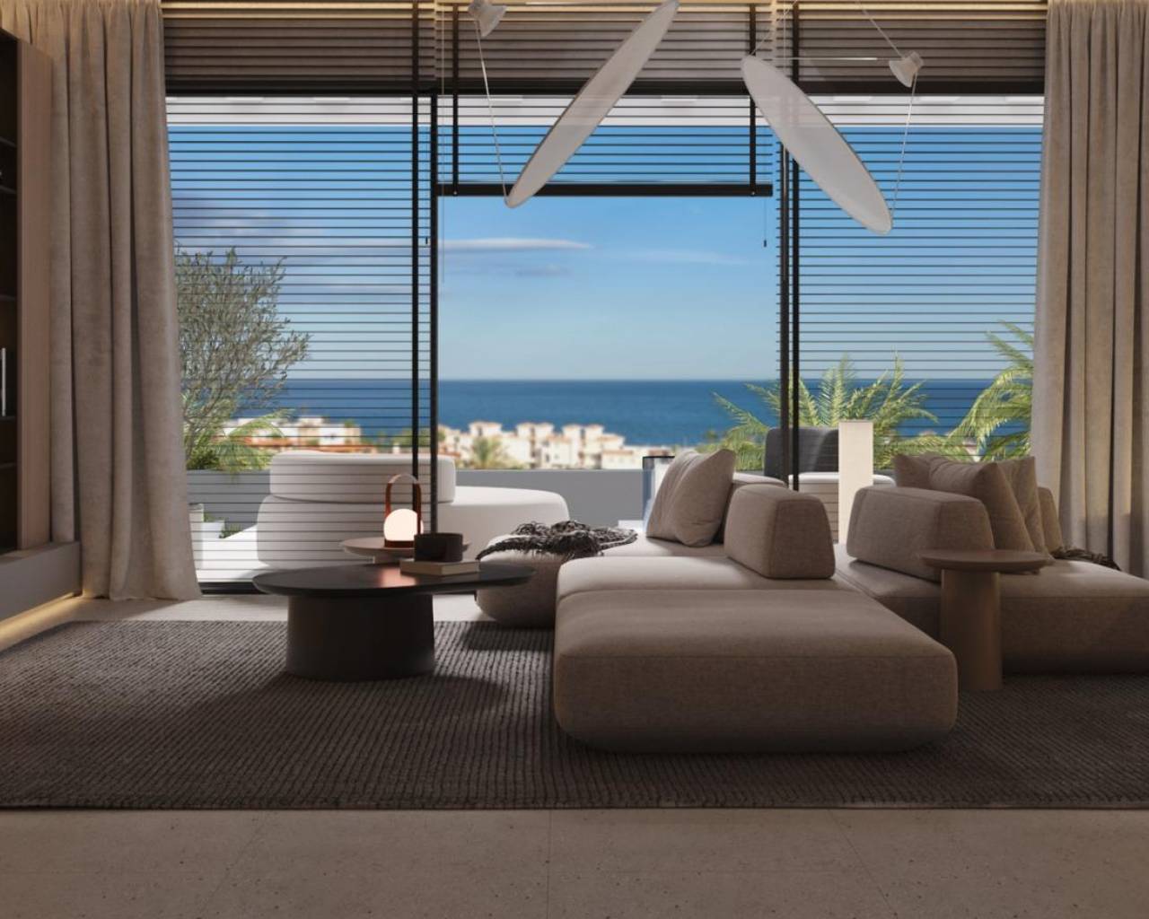 Nueva construcción  - Apartamentos - Estepona - Buenas Noches