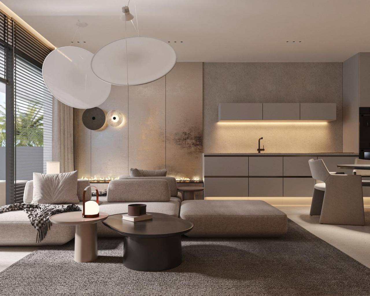 Nueva construcción  - Apartamentos - Estepona - Buenas Noches