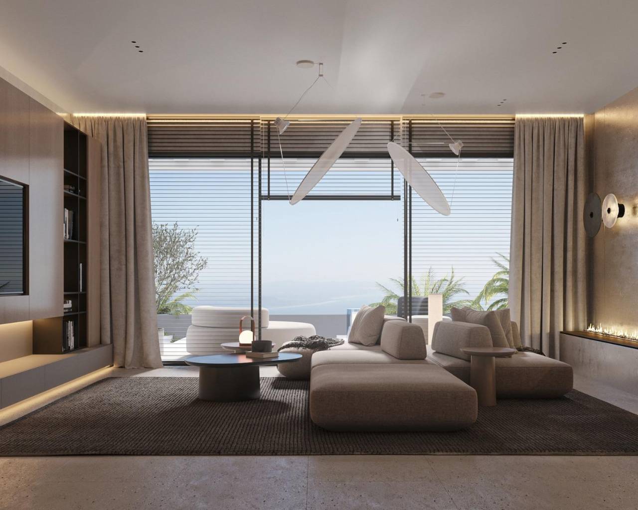 Nueva construcción  - Apartamentos - Estepona - Buenas Noches