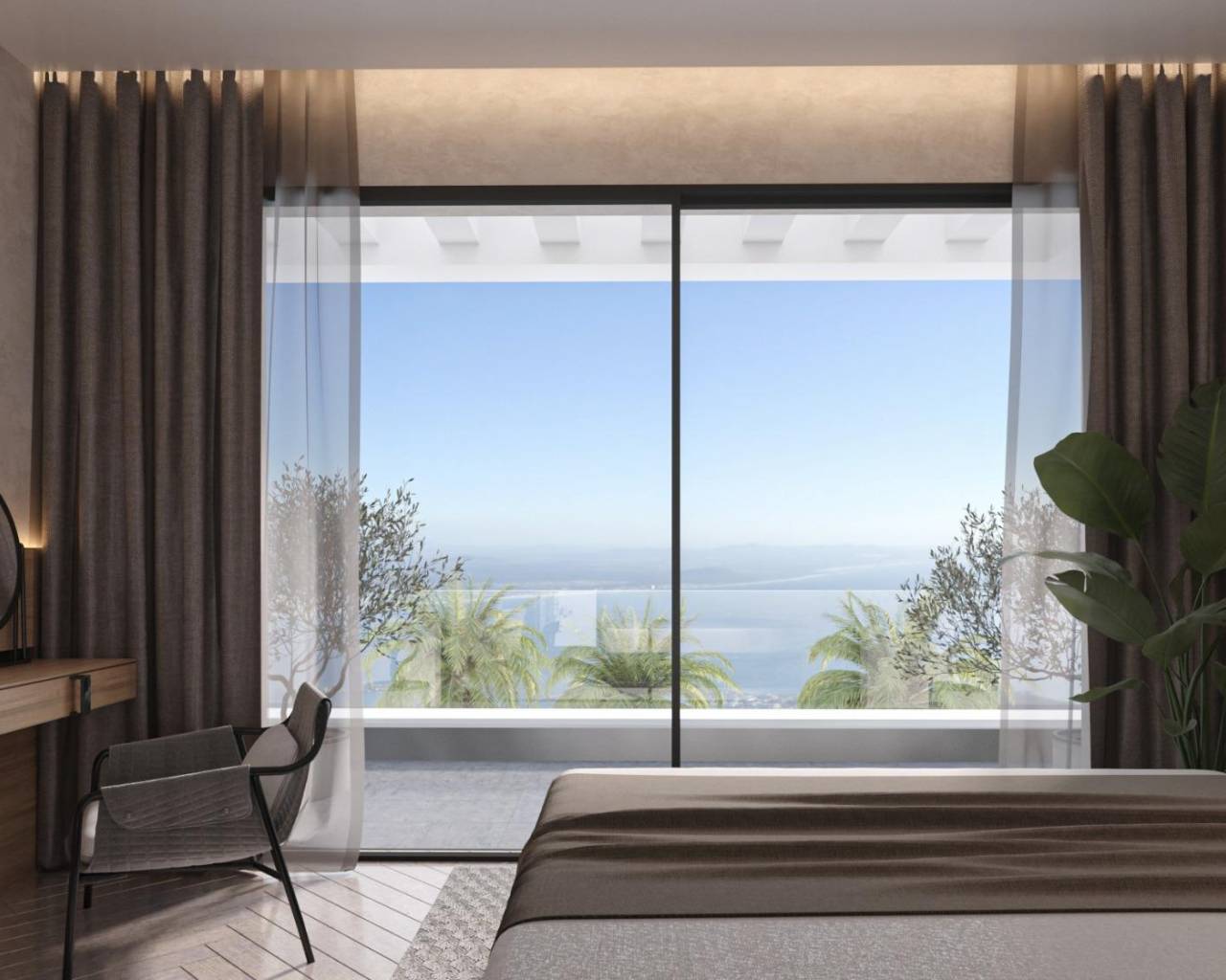 Nueva construcción  - Apartamentos - Estepona - Buenas Noches