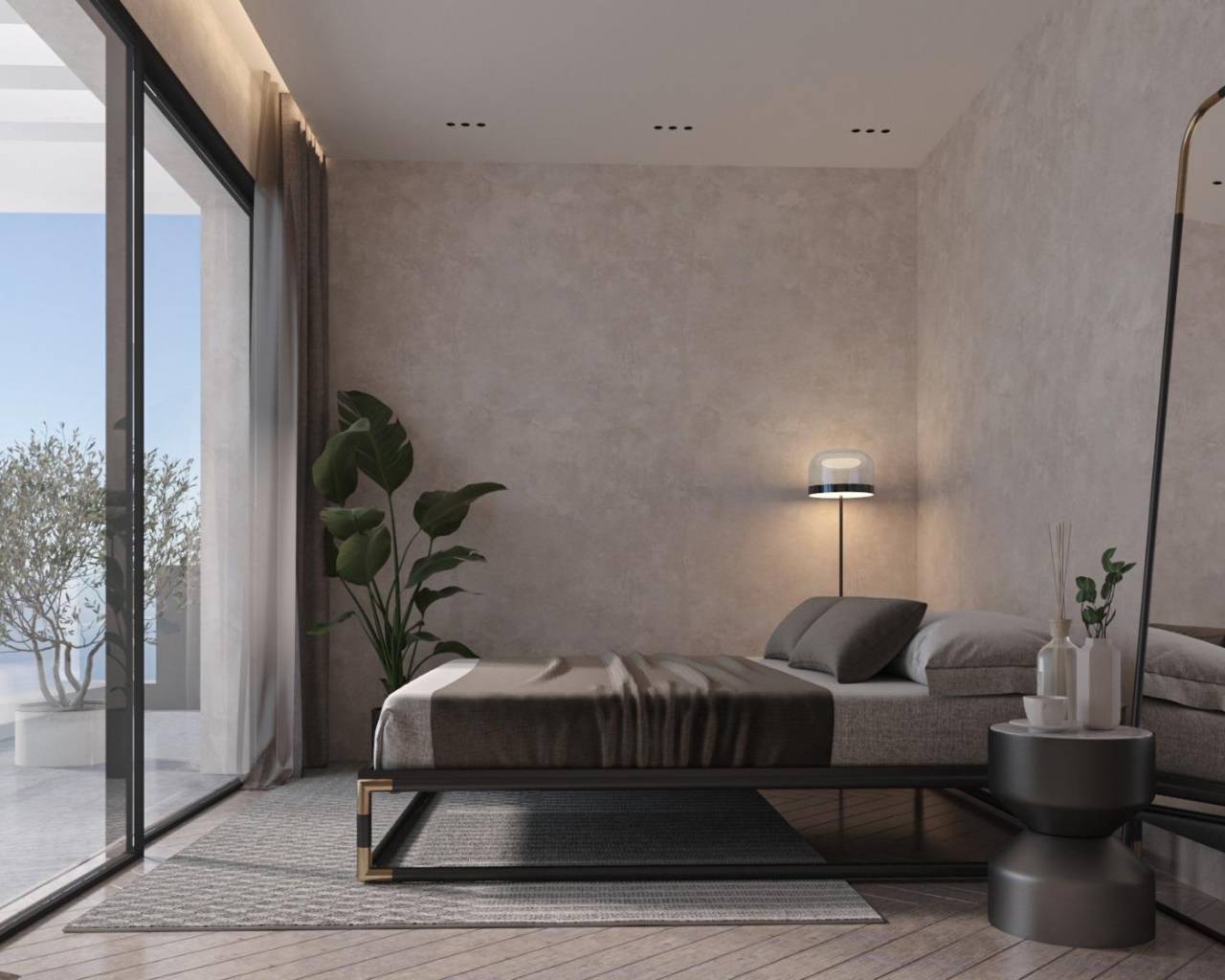 Nueva construcción  - Apartamentos - Estepona - Buenas Noches