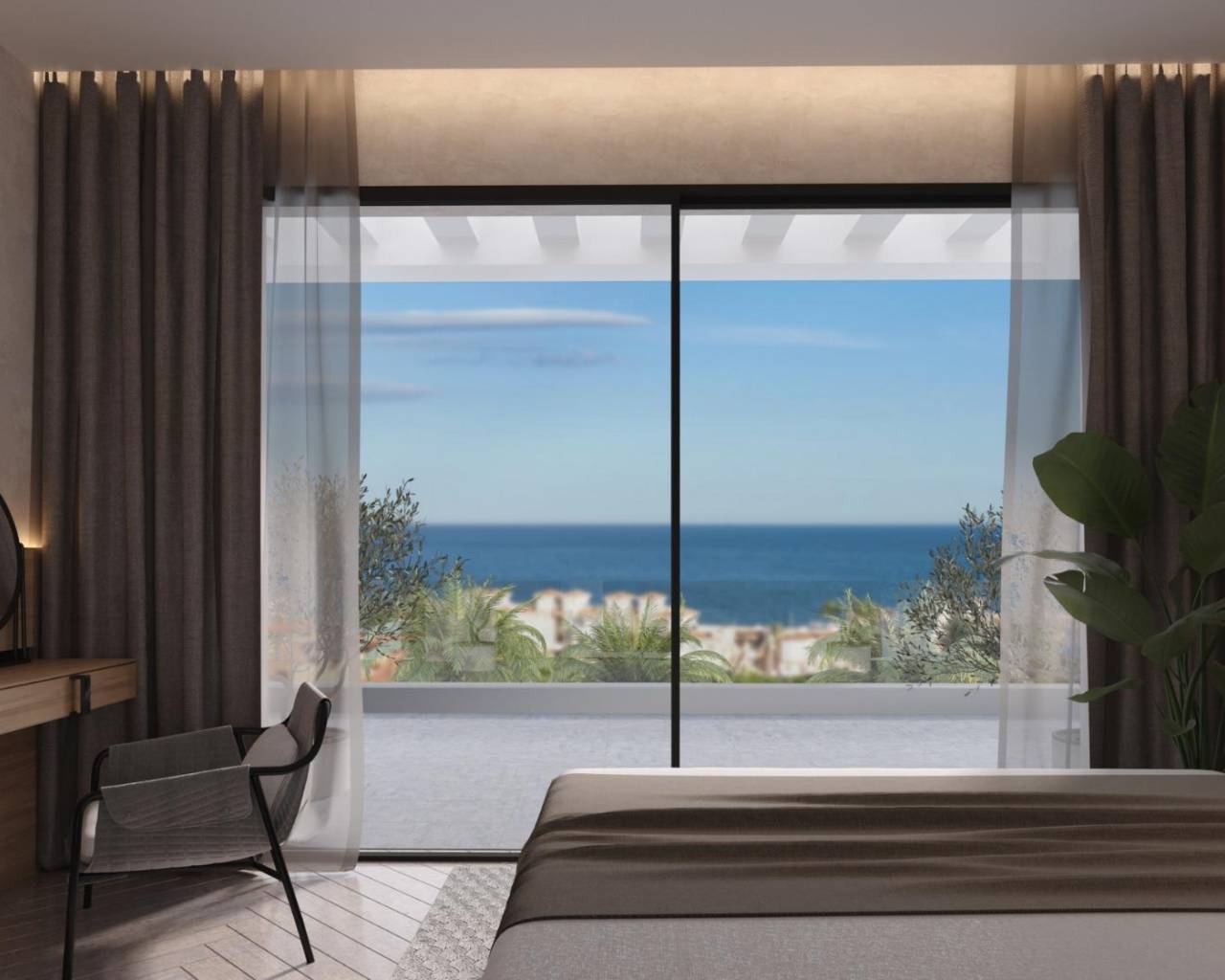 Nueva construcción  - Apartamentos - Estepona - Buenas Noches