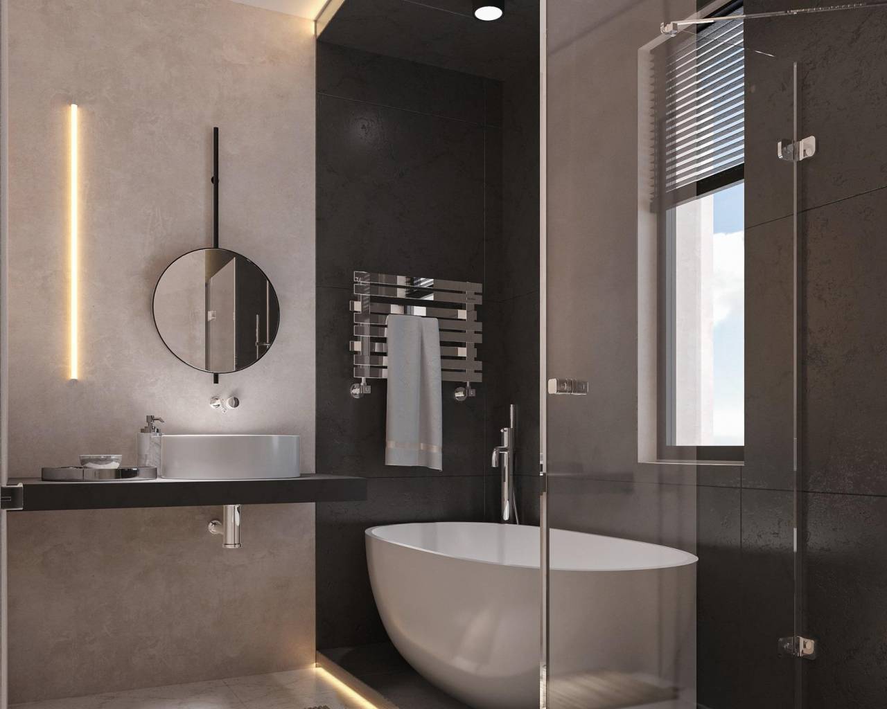 Nueva construcción  - Apartamentos - Estepona - Buenas Noches